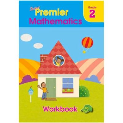Premier Maths Workbook Grade 2